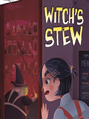 cover image of Witch's Stew